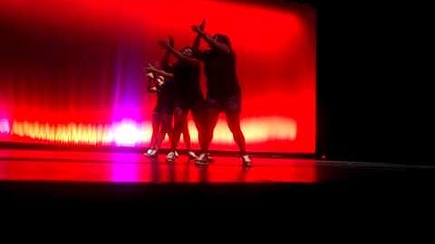 Zeta Phi Beta | Lambda Sigma Upsilon Stroll Off 2013 | Round 1