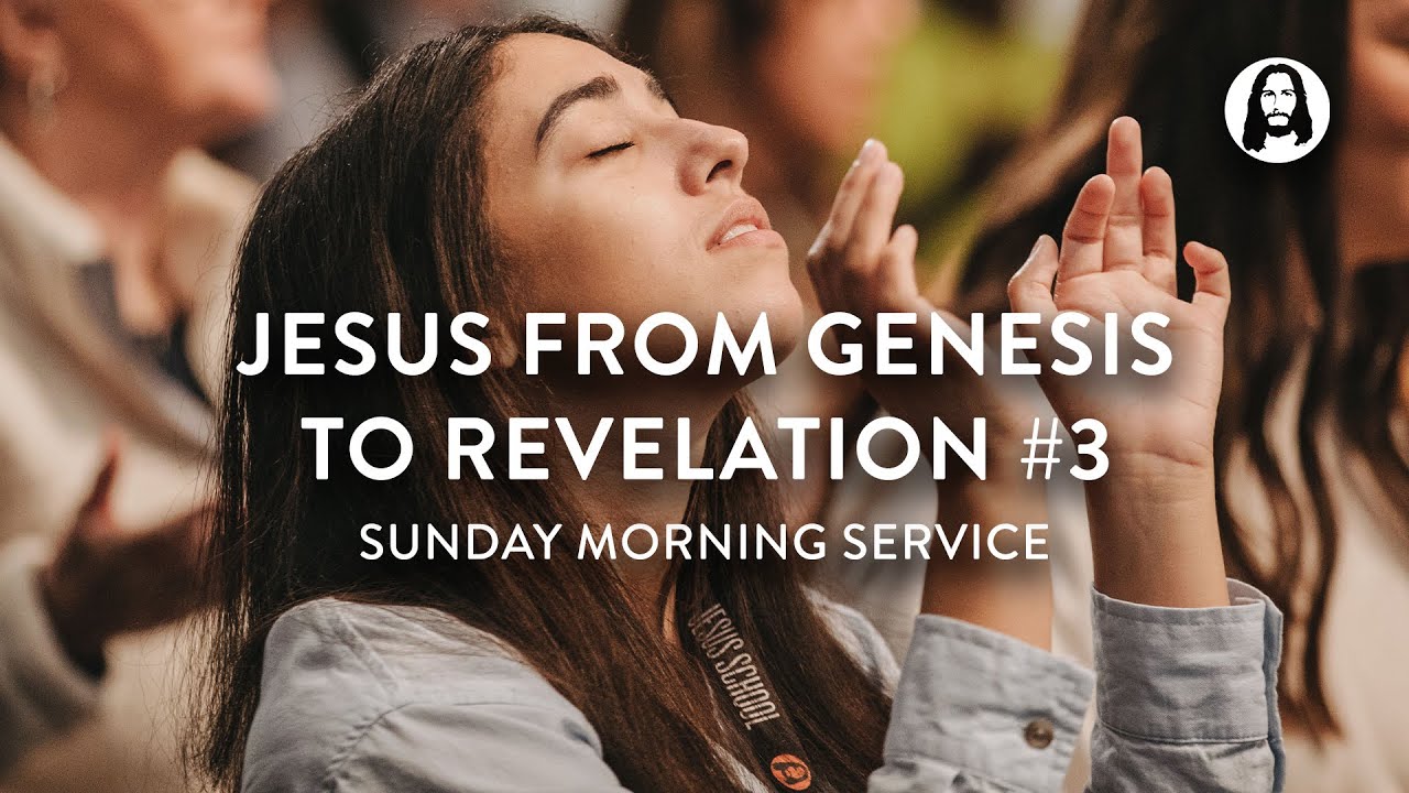 Jesus from Genesis to Revelation - Part 3 | Michael Koulianos ...