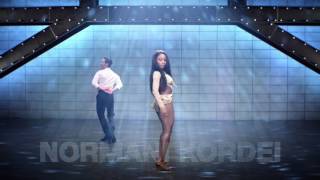 Normani Kordei - Dancing With the Stars