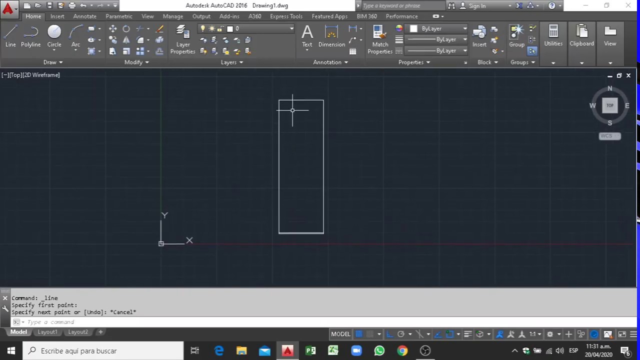 Como Aprender Autocad Facil Y Rapido www.youtube.com