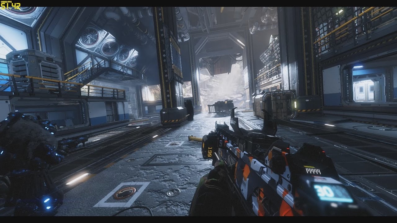 Titanfall 2 (PC) - So I Tried The Hemlok: 183 pts - YouTube