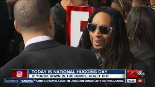 National Hugging Day
