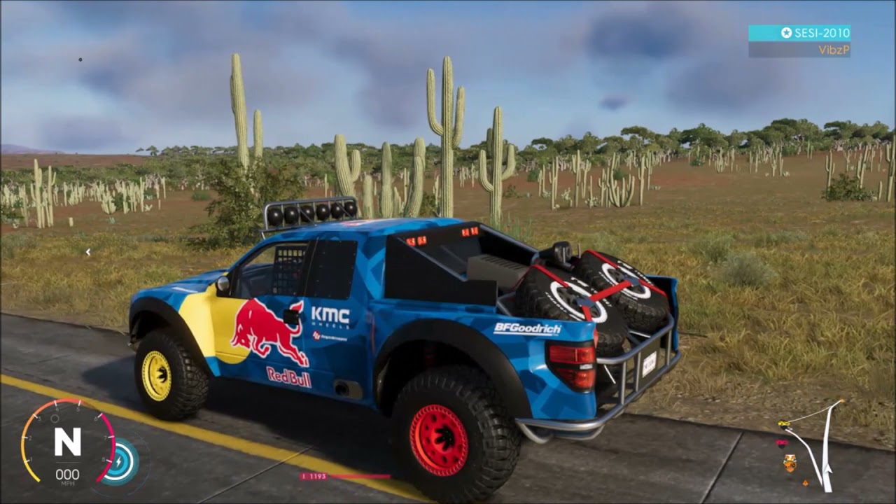 Svt Raptor Rally Ford F 150 SVT Raptor Evo 2 Rally Raid Truck (The Crew 2 Showcase ...