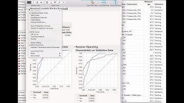 Basic Predictive Modeling Nov  7 2017
