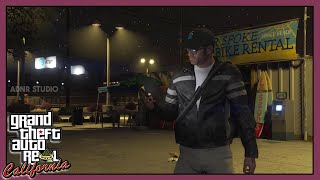 DAY IN THE LIFE Of TREVOR In GTA 5 Los Angeles ► 5Real & LA Revo 2.0 Gameplay screenshot 1