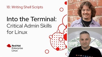 Writing Shell Scripts | Into the Terminal 18