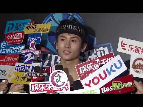 超级企鹅篮球名人赛 张哲瀚 赛后群访 CUT5, 高清 1080P, 2017.09.11