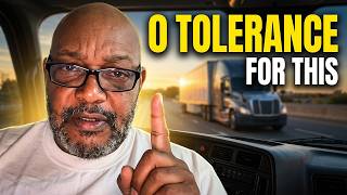 Papa Bear's 0 Tolerance Principles for Truck Drivers