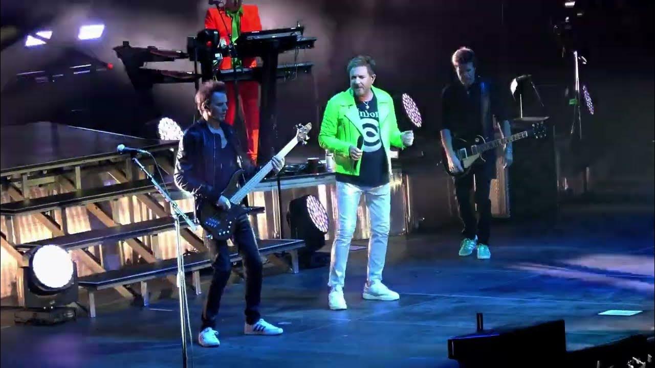 Duran Duran Careless Memory (Future Past Tour 2023) Live in Salt