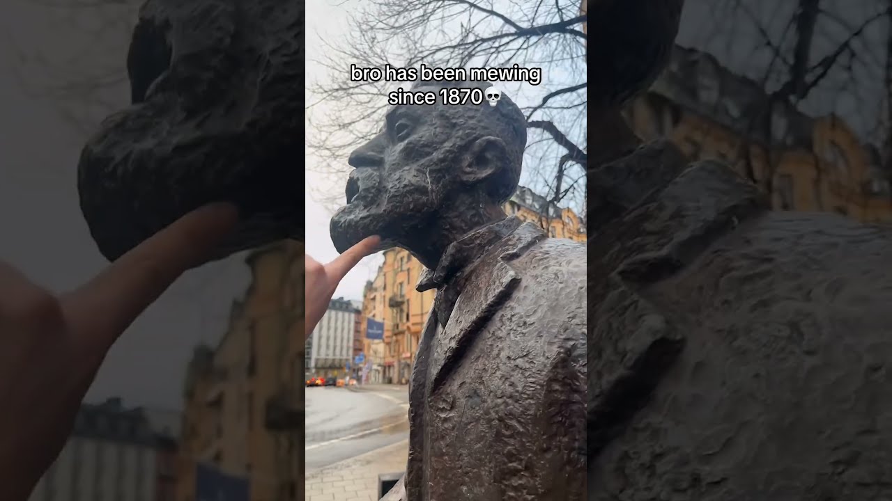 Bro Has Been Mewing Since 1870 YouTube Bro Has Been Mewing Since 1870 YouTube