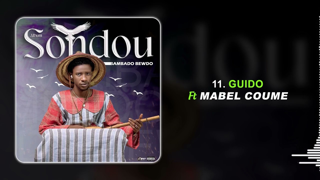 BAMBADO BEWDO_11 Guido feat MABEL KOUMÉ (Album SONDOU)