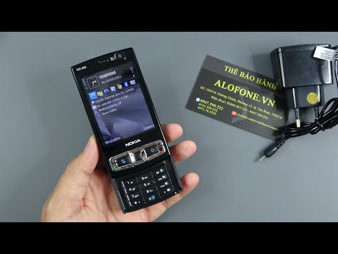 Video: Cách Sạc Nokia N95