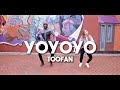 Toofan - YOYOYO | Meka Oku & Julia Afro Dance Choreography