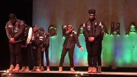 Infamous Iota Chapter- Chahaat 2017 (Front/Close View)