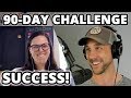 90 Day Blogging Challenge Success Story! Inside Info On How To Crush Your Niche Marketing Challenge!