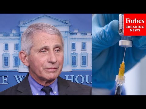 Dr. Anthony Fauci: