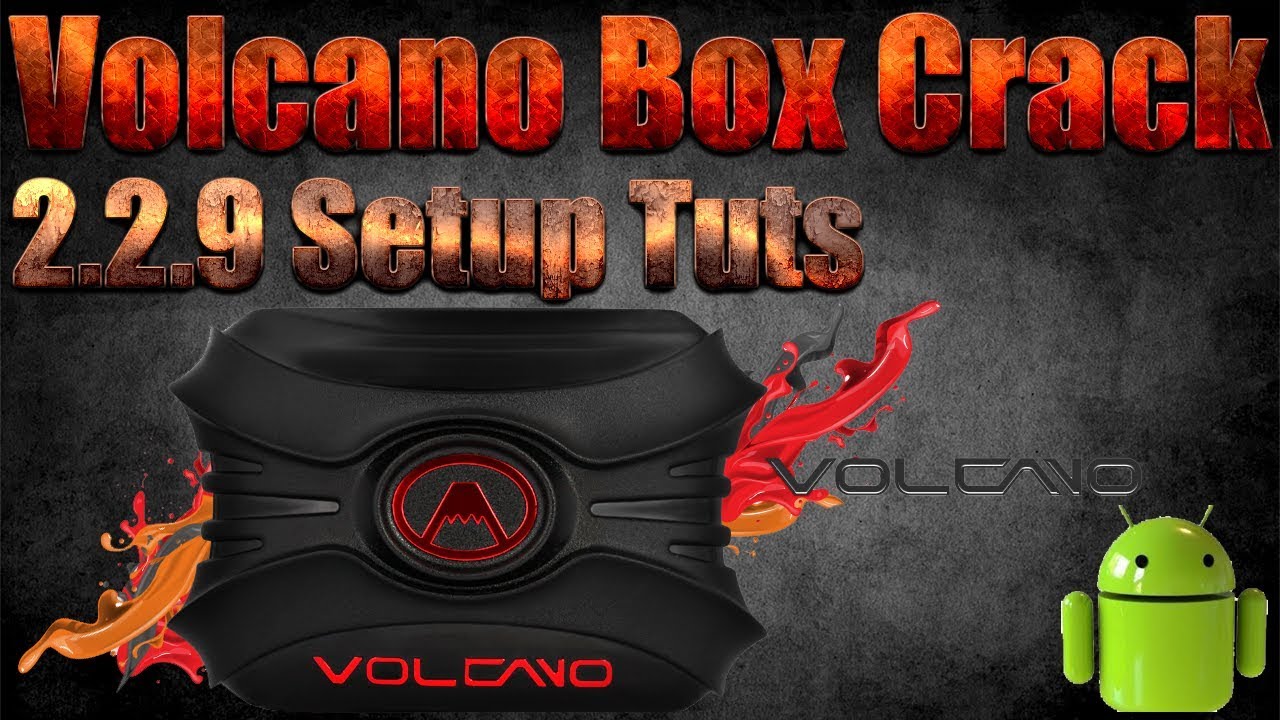 volcano box crack 2.2.8