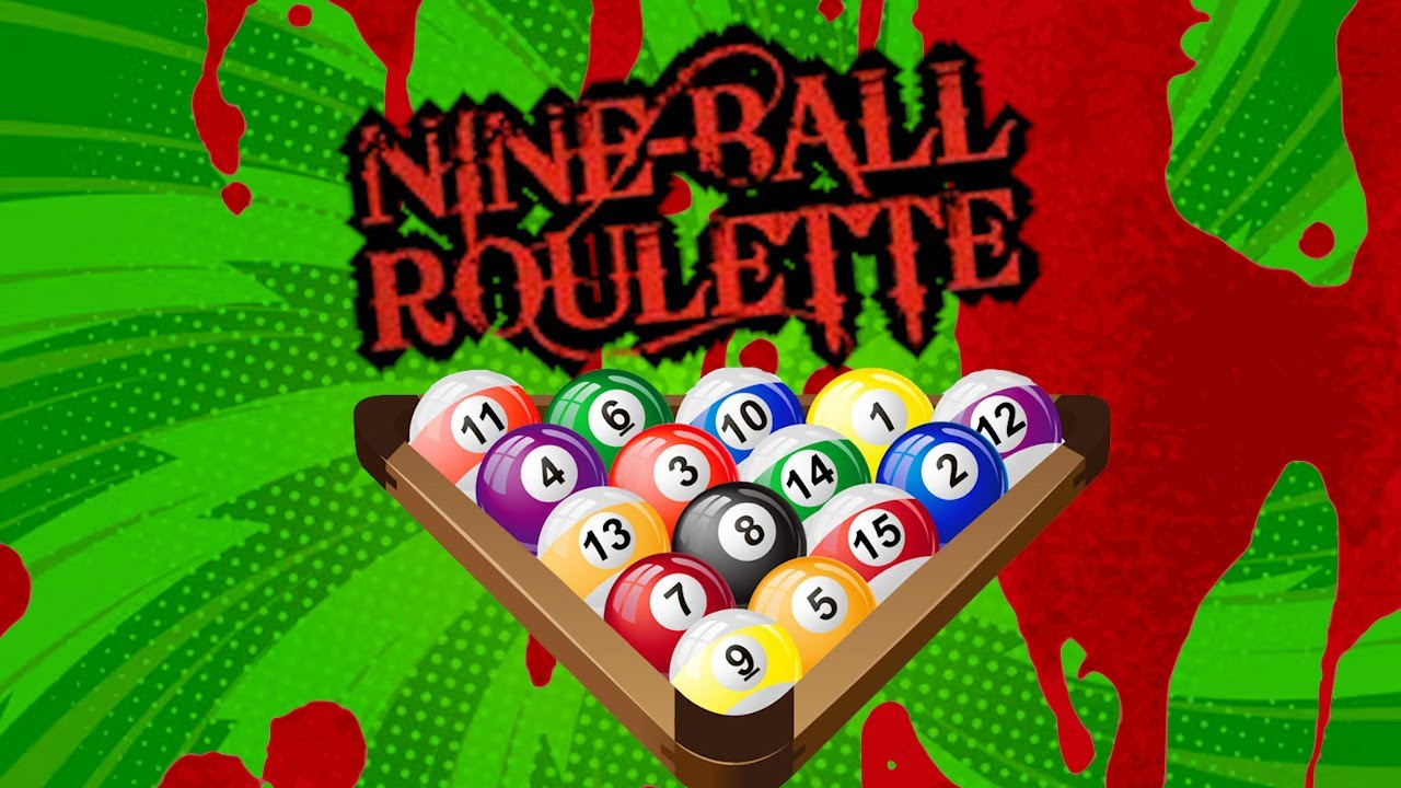The Bored Crew Playz Pool! [Nine-Ball Roulette] - YouTube