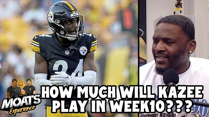 How Much Will Pittsburgh Steelers Damontae Kazee P...
