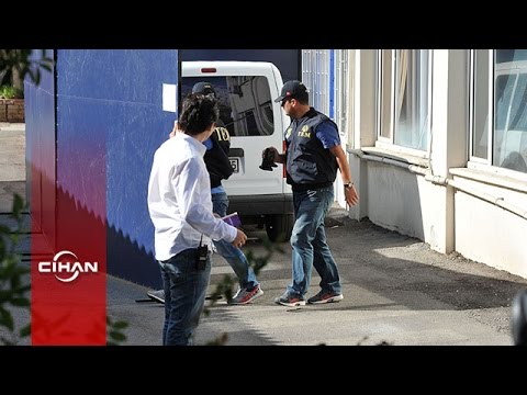 Antalya'daki operasyonda 6 polis serbest bırakıldı