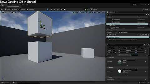Unreal Blueprint Basics