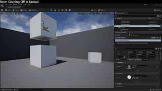 Unreal Blueprint Basics