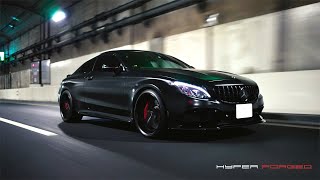 【bond shop Omiya】AMG C63S Coupe ED1 × HYPER FORGED