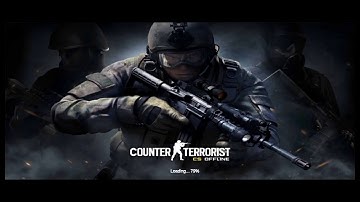 Counter terrorist CS offline level 85,86,87 / New Android shooting fps games 2023