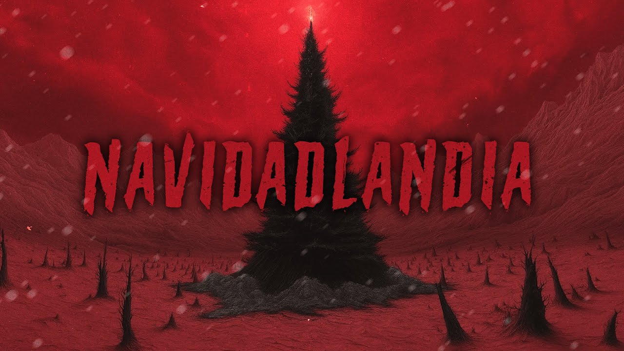 La tierra de la Navidad - Creepypasta