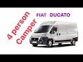 Fiat ducato camper