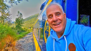The Alaska Railroad Adventure & Tour | Anchorage to Seward
