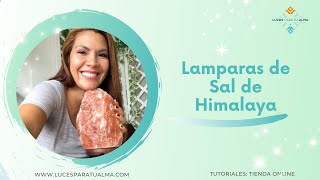 El timo de las lámparas de sal del Himalaya o cómo tirar su dinero