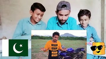 Mr. Indian hacker | Pakistan Boys Reaction | Reaction video of mr.indian hacker | Urdu & Hindi