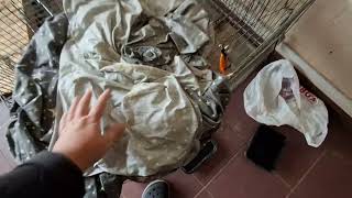Одеяла б/у у "нерусских"  из СекондХенда и новые из "Розетка". Какие лучше? 13.10.2025