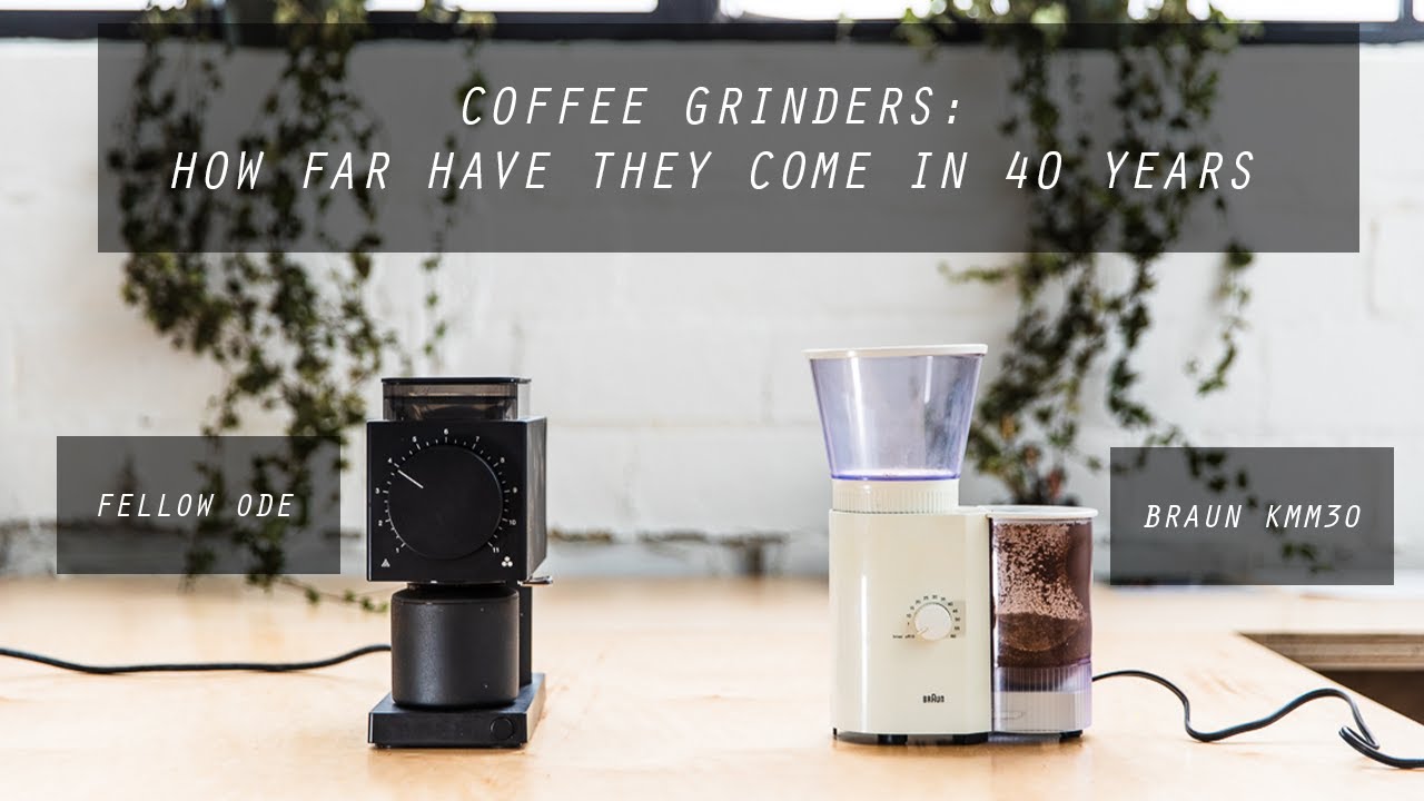 Braun KG7070 Electric Coffee Grinder - Araku: Specialty Coffee