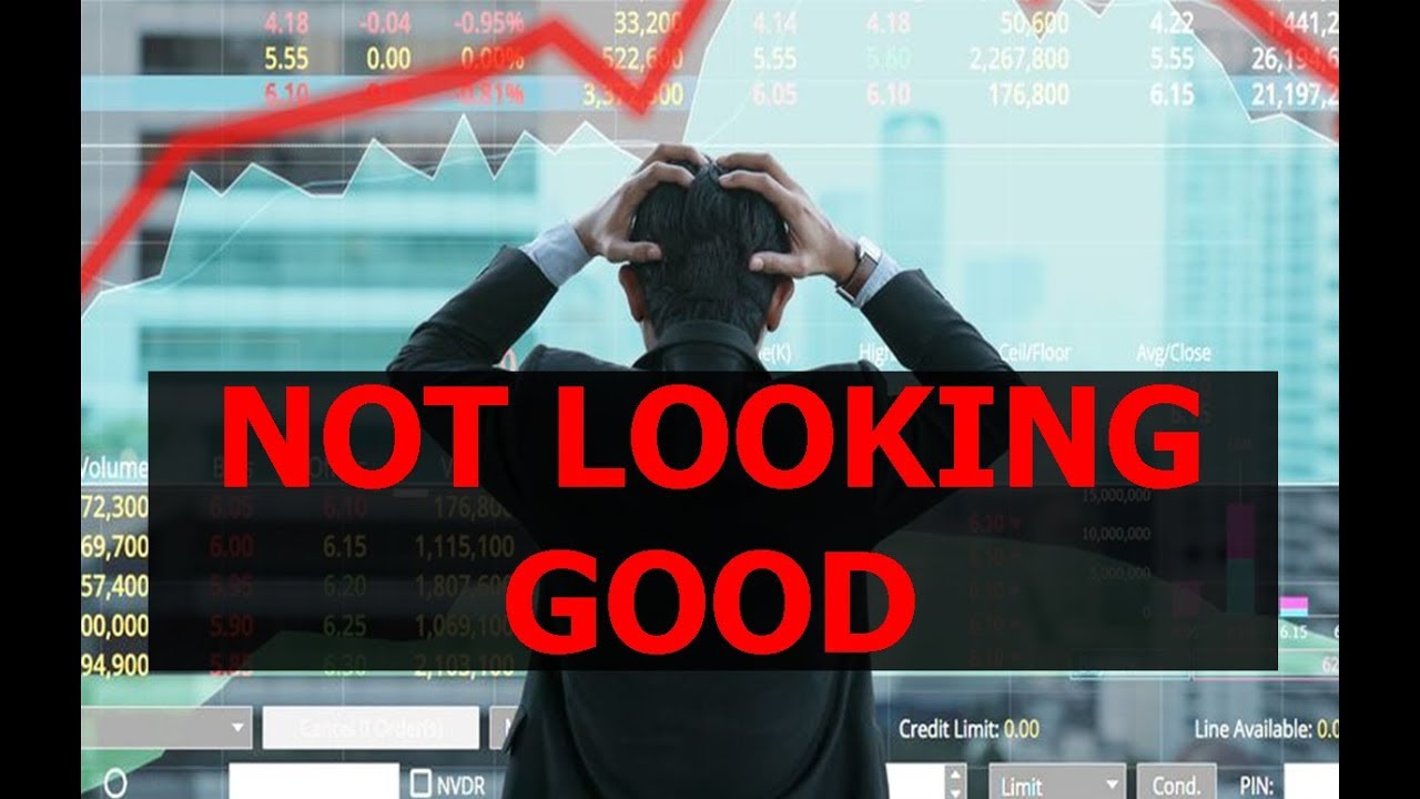 1 STOCK BIG SELL OFF COMING - 2ND STOCK MIGHT BE THE SAME - YouTube
