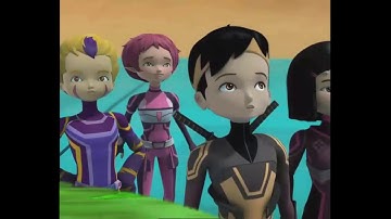 Code Lyoko Beyond - Season 5 Opening 3 (SCRAPPED)
