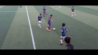 220928 연습경기 수원MB U12 VS 안양FC U12 2쿼터