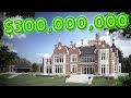 15 Billionaire Russian Mega Mansions of 2021 - Including Дворец Путина