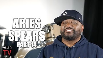 Aries Spears & Vlad Argue Over Who Had the Best Stand-Up: Eddie Murphy or Dave Chappelle (Part 14)