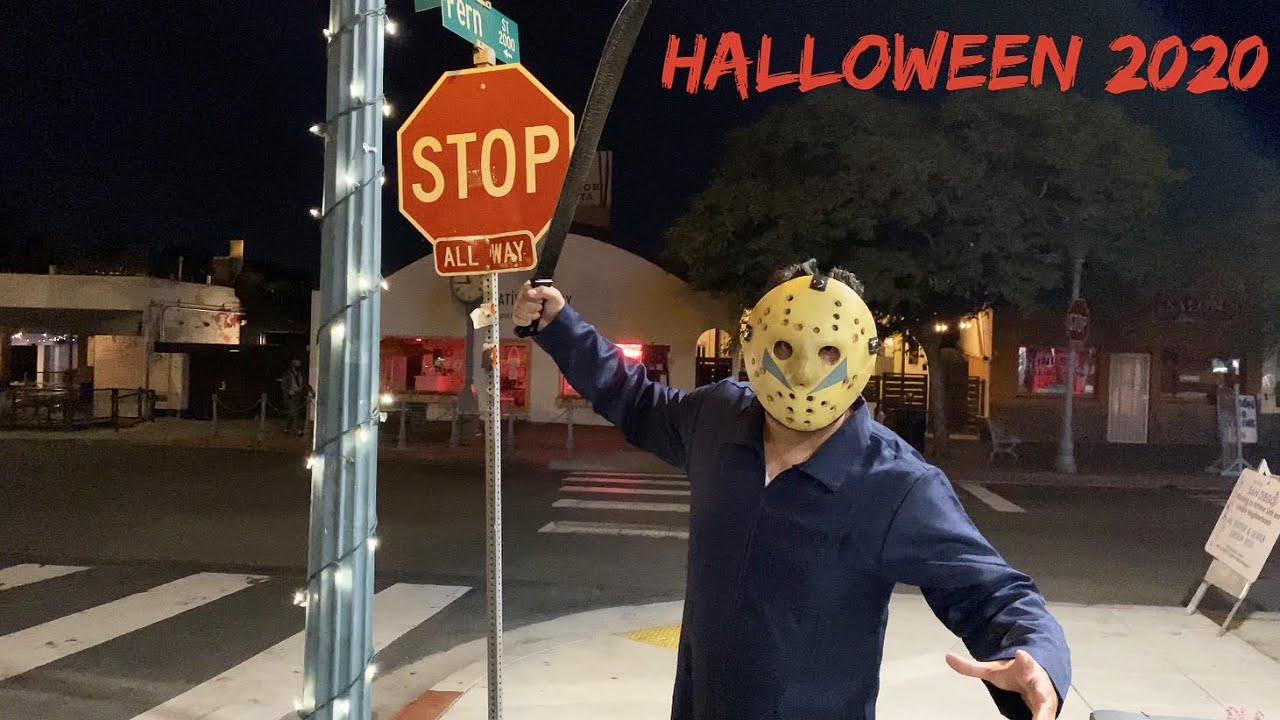 Halloween 2020 Youtube