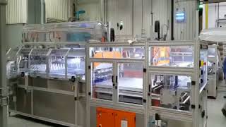 High Speed Fully Automatic Bagger