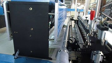 garbage bag machine