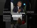 🇫🇷 Emmanuel #Macron revient sur la politique française au #Sahel • FRANCE 24