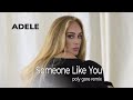 Capture de la vidéo Adele - Someone Like You (Poly Gore Remix)