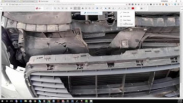 OpenContent Policy and Claim - Video Annotations for Auto Damage