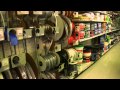 Howards ace hardware   store tour