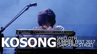 Kosong | JakCloth SummerFest 2017
