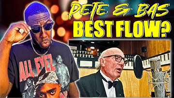 PETE & BAS ALBUM RUN?!? 🔥🔥| RETRO QUIN REACTS TO PETE & BAS "ACTION MAN" (OFFICIAL VIDEO)