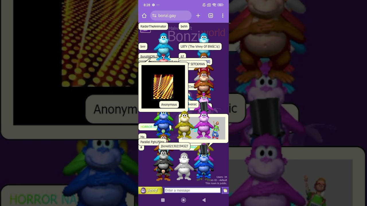 BonziWorld's Reacting Show: BonziWorld's Reacting Samsung Recharge Episode 3